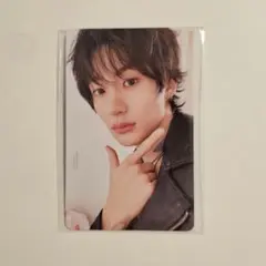 RIIZE アントン POPUP 6000円 特典 トレカ