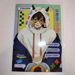 AGF　WIND BREAKER　デビデコパーカー　十亀　ブロマイド