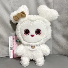 GIGO限定　TWICE LOVELYS ふわもこおすわりぬいぐるみ　全種セット TWICE Lovelys Gigo限定 ふわもこおすわりぬいぐるみセット】 - メルカリ