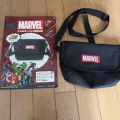 マーベル　2WAYショルダーバッグのサムネイル