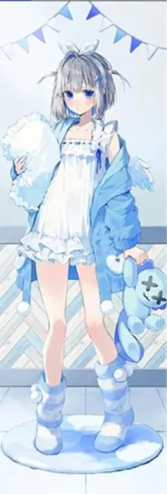 ホロライブ　天音かなた　タペストリー　まとめ売り 天音かなた ホロライブ タペストリー 4期生 おしおしお - メルカリ