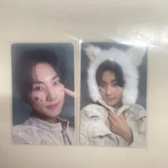 ENHYPEN ジョンウォン Daydream Weverse トレカ