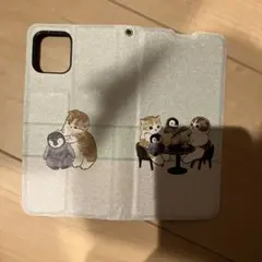 MINISO mofusand モフサンド　スマートフォン　ホルダー　茶白猫 mofusand マスコットモバイルスタンド | ま行,mofusand