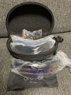 FERRY スポーツサングラス 交換レンズセット