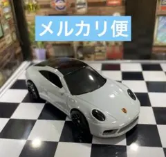 ホットウィール　ポルシェ　911 カレラ　T ルース品　グレー