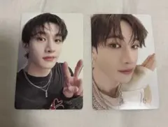 straykids スキズ dominATE DVD トレカ　バンチャン