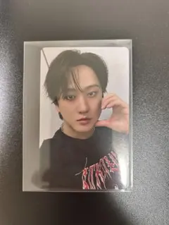 Stray Kids KARMA トレカ (チャンビン)