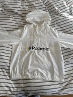 ユニクロ　GU ポラロイド　ナイロン　ジャケット　限定　廃盤