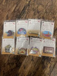新品未使用】非売品 希少品 オリンピックコカコーラ ピンバッジセット