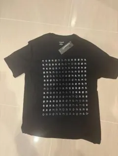 NORRØNA Tシャツ ブラック Mサイズ　タグ付き