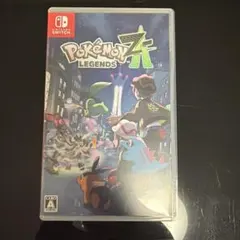 ポケモン レジェンズ　ZA Nintendo Switch