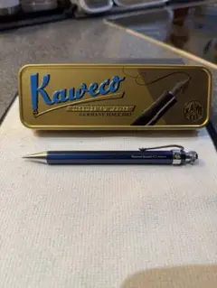 カヴェコスペシャル　ブルー　0.5　クリップ付き KAWECO カヴェコ スペシャル ブルーエディション | ペンハウス