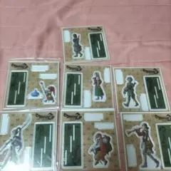 アクリルスタンド ドラゴンクエストXI