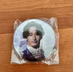 三代目JSB FOREVER〜ONE〜 缶バッジ2個セット 小林直己