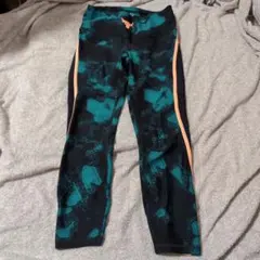 アンダーアーマー レディース M コンプレッション ヨガウェア レギンス