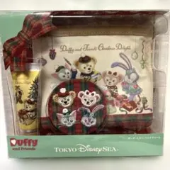 東京ディズニーシー ダッフィー＆フレンズ クリスマスギフトセットのサムネイル