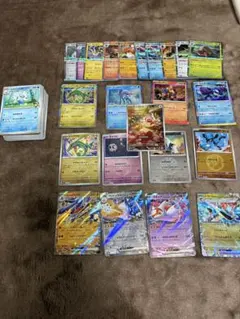 ポケモンカード 100枚以上セット