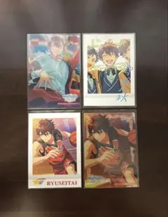 あんスタ 守沢千秋　カード