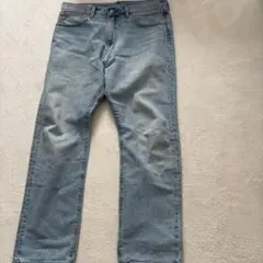 よ*ん様 Levi's w34ストレートデニム