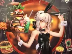 【特典付】セイバー/アルトリア・ペンドラゴン オルタ バニーVer. フィギュアのサムネイル