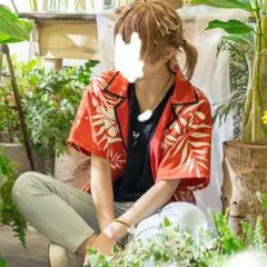 伏見ガク　夏服コスプレ衣装