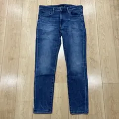 ラ*ト様 ユニクロ　ウルトラストレッチスキニーフィットジーンズ