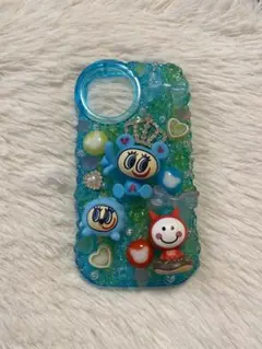 iphone15 エンジェルブルー