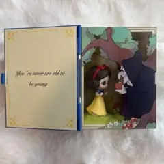 Disney POPMART 白雪姫 フェアリーテールシリーズ
