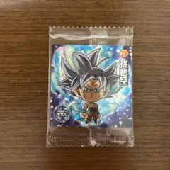 ドラゴンボール ウエハース シール 孫悟空w14-03