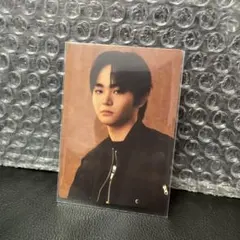 【匿名配送】BMSG STARGLOW TAIKI タイキ　トレカ