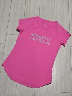 adidas RUNNING TO A BETTER ME Tシャツ