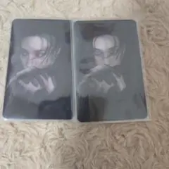 straykids バンチャン レンチキュラー 2枚セット