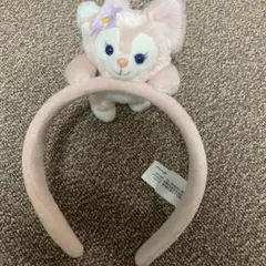 値下げ！リーナベル　香港ディズニー限定！！カチューシャのサムネイル