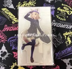 未開封】ウマ娘 ナリタトップロード TSUTAYA コラボアクリルスタンド