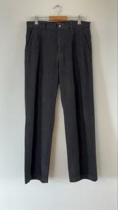 order loose denim pants