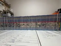 ジョジョの奇妙な冒険1部～5部