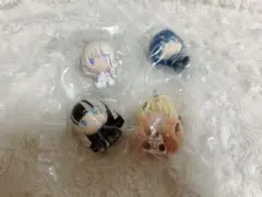 一番くじ　ReGLOSS リグロス　ちょこのっこ　セミコンプセット