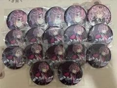 nqrse XYZ finale 缶バッジ - メルカリ