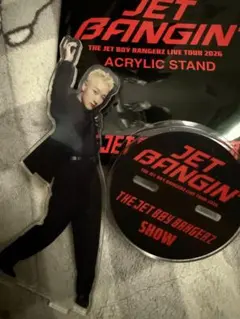 TJBB アクリルスタンド AERON - メルカリ