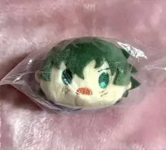 僕のヒーローアカデミア 緑谷出久 もちもちマスコットぬいぐるみ新品未開封 体操着