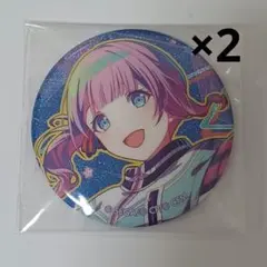プロセカ　望月穂波　ホログラム缶バッジ　ホロ缶　揺れまま プロセカ 望月穂波 ホログラム 缶バッジ 揺れまま ホロ缶 - メルカリ
