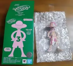 ワンピース LUFFY's 冒険の記憶　vol.3ホールケーキアイランド編