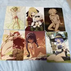 無職転生 〜異世界行ったら本気だす〜　ポスター　まとめ売り