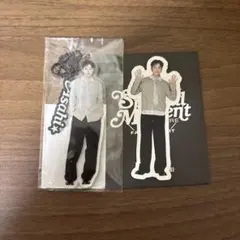 TREASURE フォトチャーム ステッカー　ASAHI アサヒ