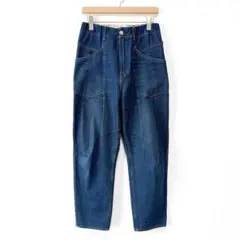 ANACHRONORM　ボタンフライ イージーデニム　Size02 ANACHRONORM ボタンフライ イージーデニム Size02 - メルカリ