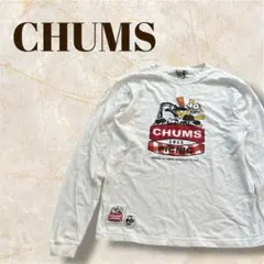 CHUMS 40周年記念 カットソー CHUMS PICNIC 2023 限定のサムネイル
