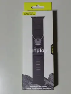 bitplay・防水FKMラバー製Fidlock Apple Watch