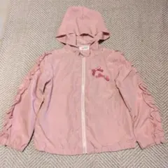 SLAPSLIP　120　アウター　ピンク