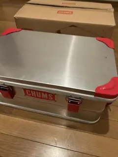 2026年最新】chums コンテナボックスの人気アイテム - メルカリ