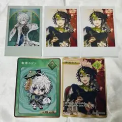 Dytica 2nd Anniversary ランダムチェキ風カード